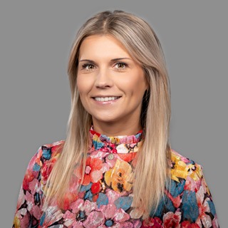 Gretel Lokna müügispetsialist
