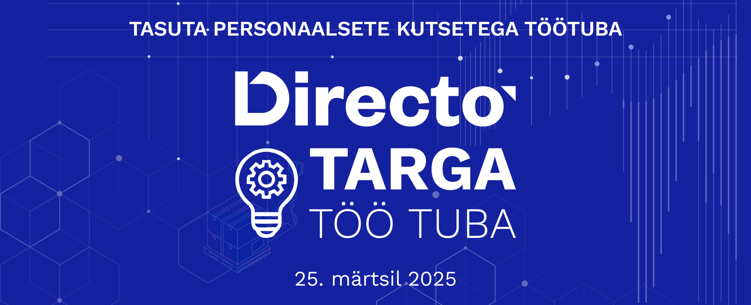 Directo töötuba Targa Töö Tuba