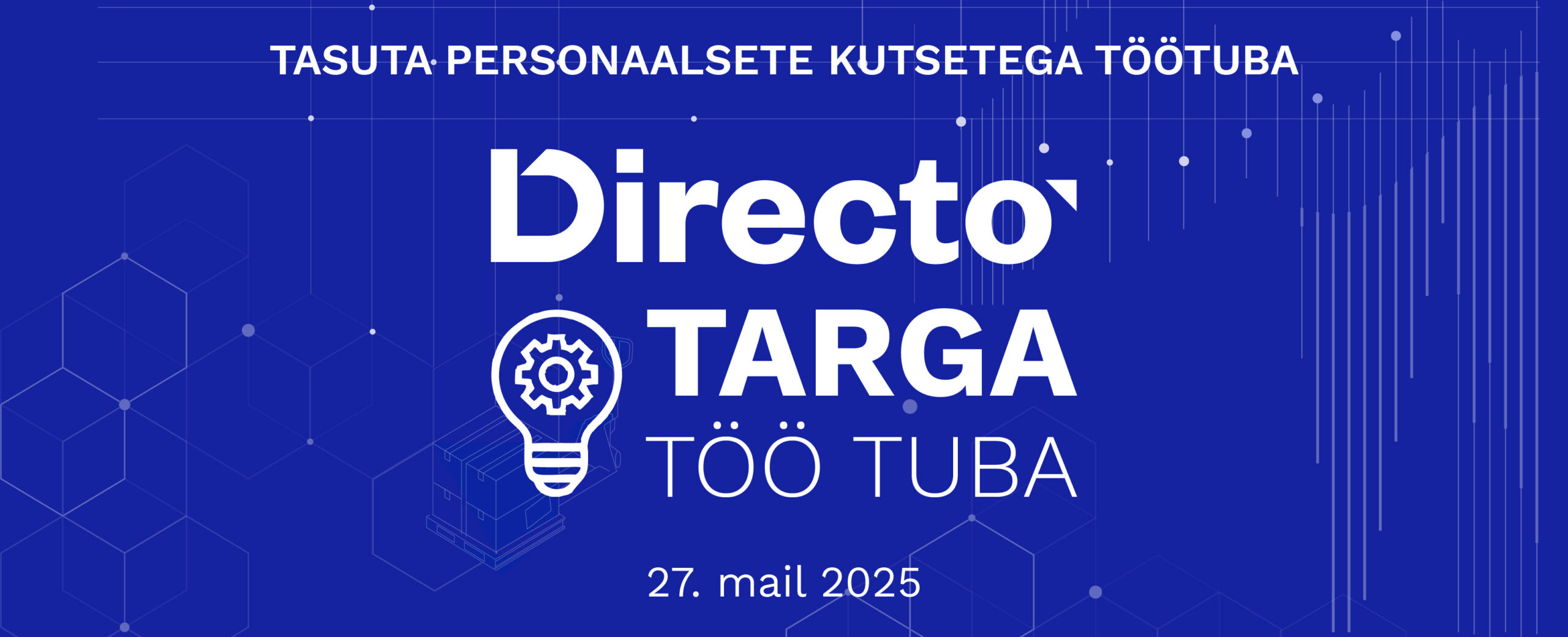 Directo töötuba Targa Töö Tuba