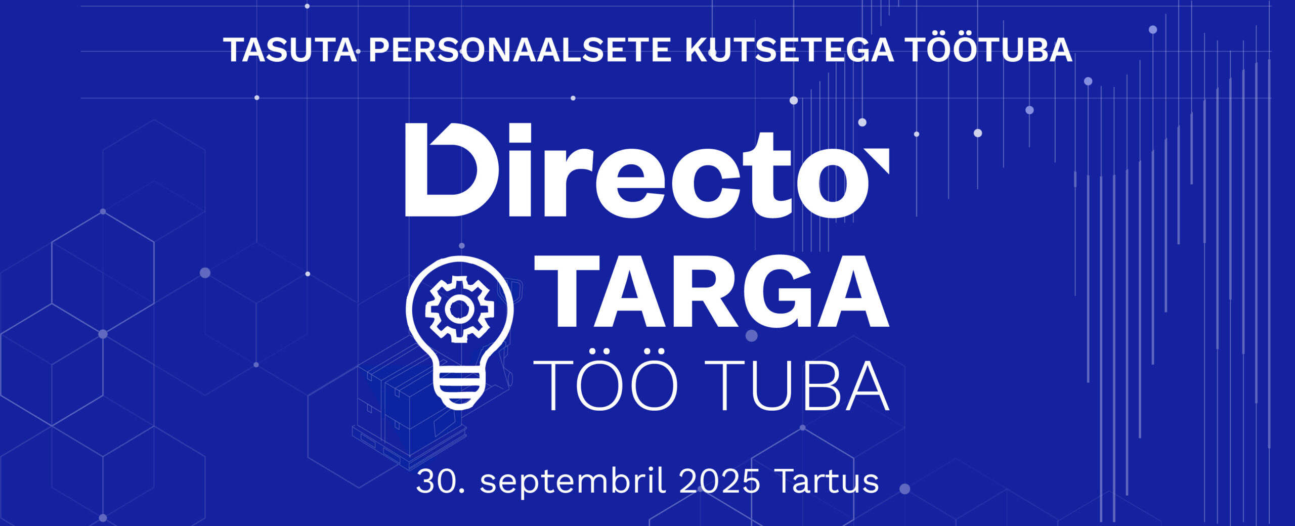 Directo targa töö tuba