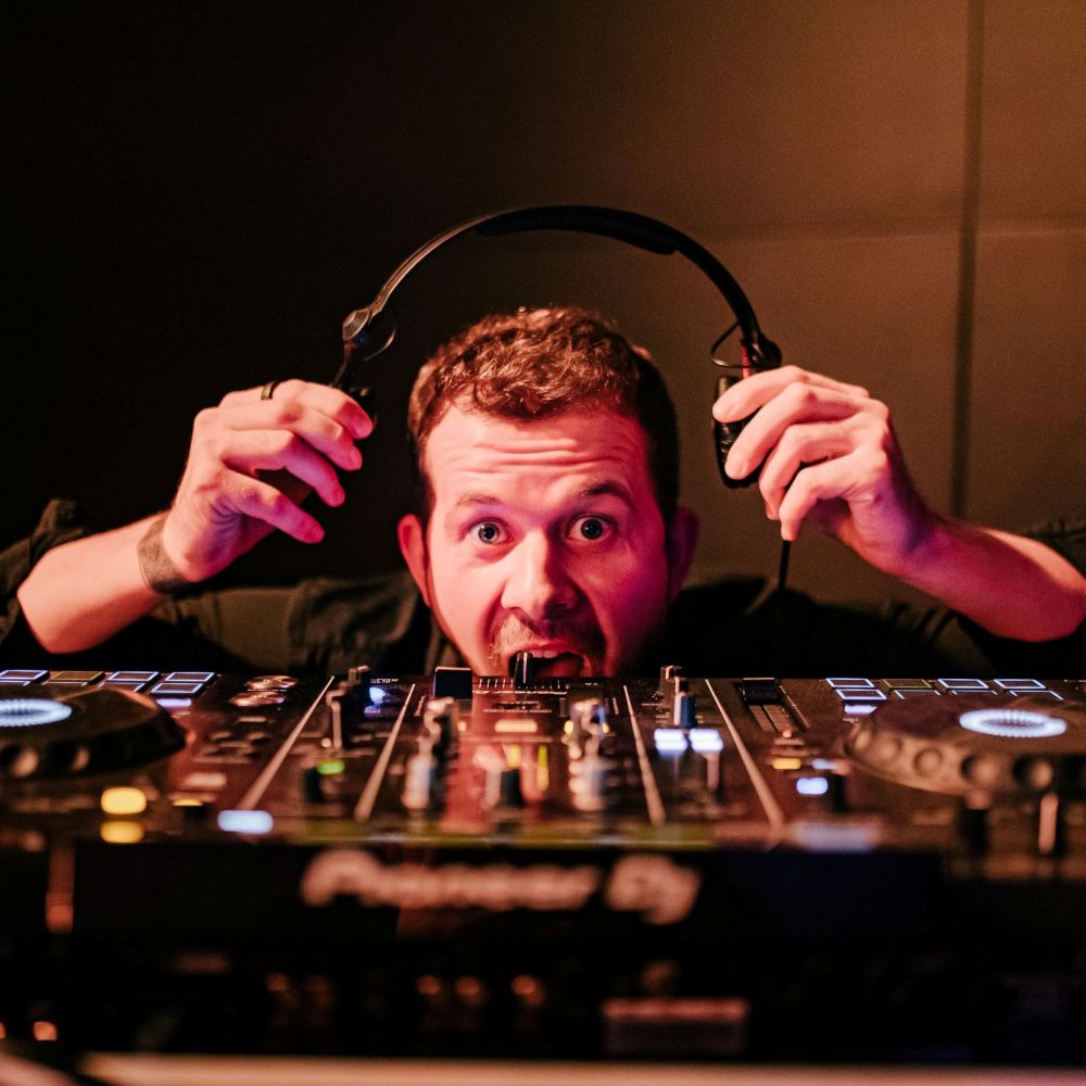 DJ Jalmar Vabarna
