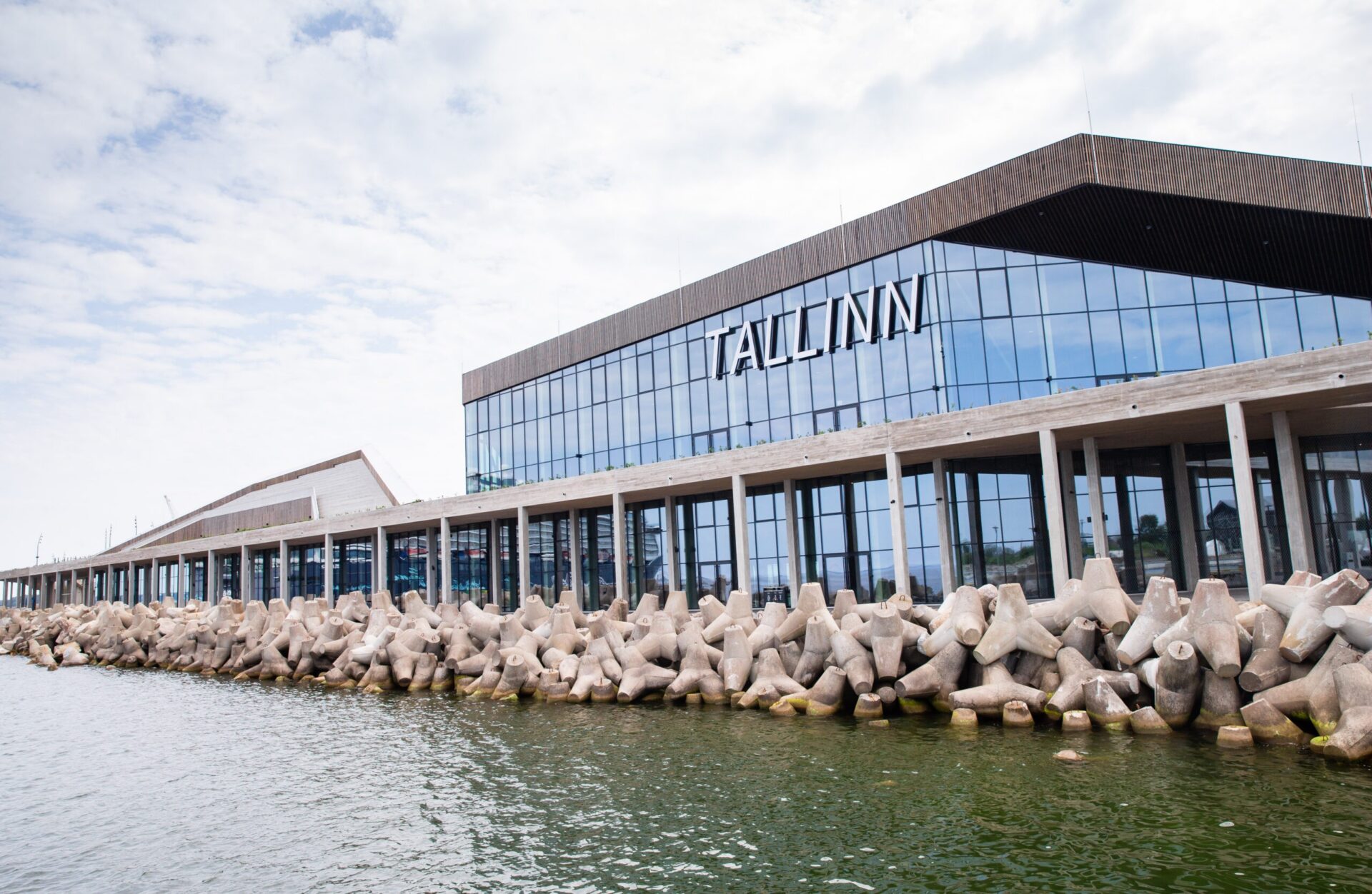 Tallinna Kruiisiterminal DIrecto25 RÄNNAK