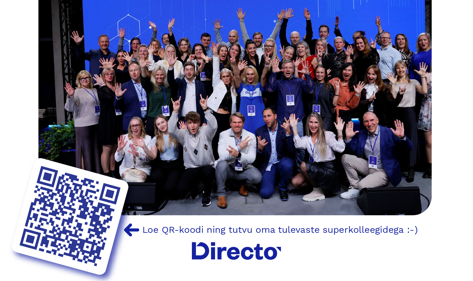 Töökuulutus - otsime arendajat