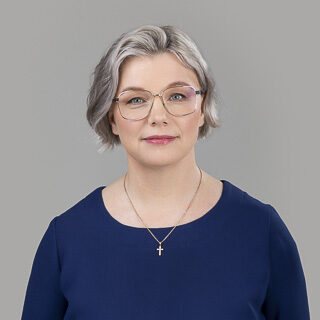 Gristel Tali Directo juhatuse liige